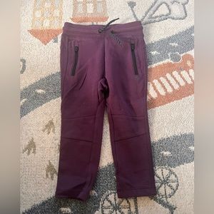 Gap purple Joggers